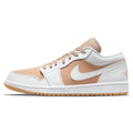 Air Jordan 1 Low 'Tan Hemp White'