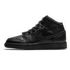 Air Jordan 1 Mid 'Triple Black'