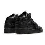 Air Jordan 1 Mid 'Triple Black'