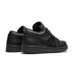 Air Jordan 1 Low 'Triple Black'