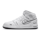 Air Jordan 1 Mid 'Schematic'
