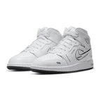 Air Jordan 1 Mid 'Schematic'