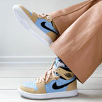 Air Jordan 1 High Zoom CMFT 'Psychic Blue'