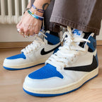 Air Jordan 1 High x Travis Scott x Fragment Design