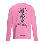 Chrome Hearts Long-Sleeve T-shirt Sweatshirt K8002