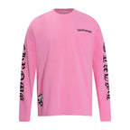 Chrome Hearts Long-Sleeve T-shirt Sweatshirt K8002