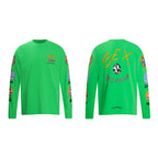 Chrome Hearts Long-Sleeve T-shirt Sweatshirt K8001