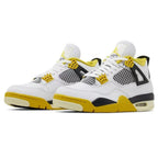 Air Jordan 4 'Vivid Sulfur'