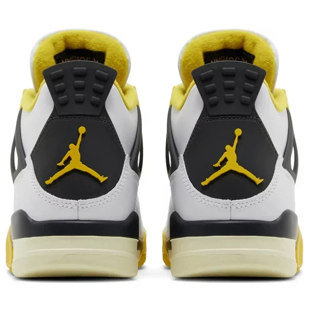 Air Jordan 4 'Vivid Sulfur'