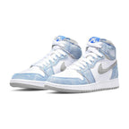 Air Jordan 1 High 'Hyper Royal Smoke Grey'