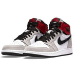 Air Jordan 1 High 'Light Smoke Grey'