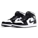 Air Jordan 1 Mid 'Carbon Fiber / All-Star Weekend'