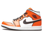 Air Jordan 1 Mid 'Turf Orange'