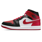 Air Jordan 1 Mid 'Alternate Bred Toe'