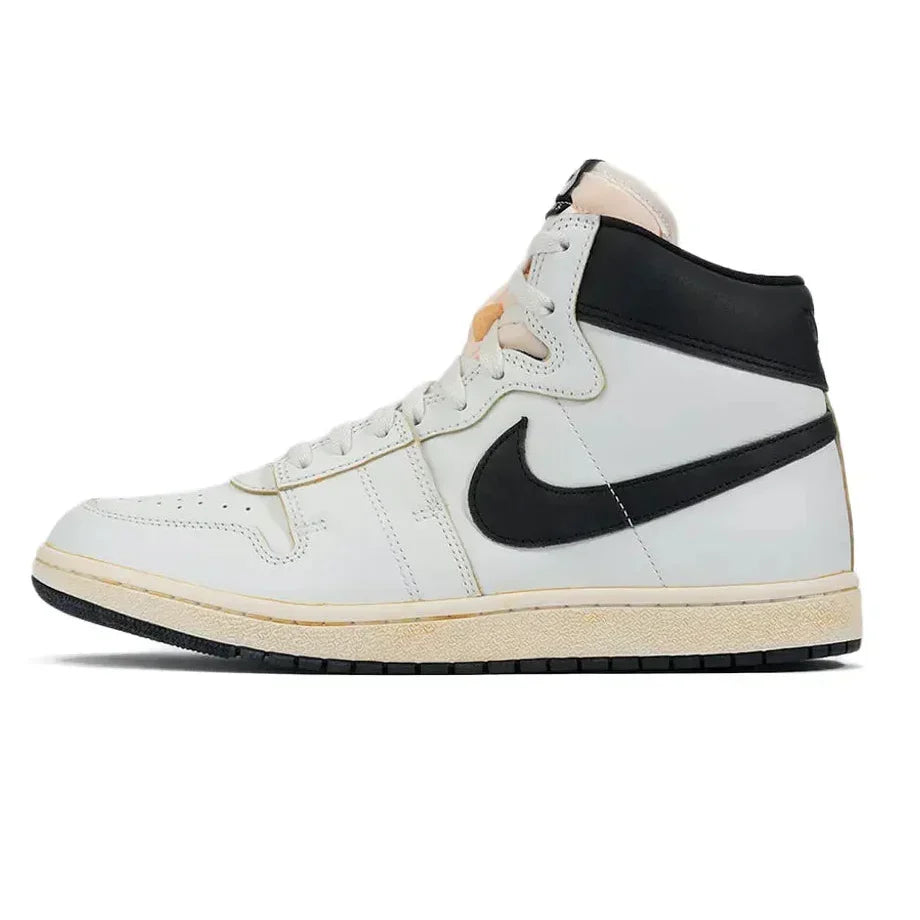 Nike Jordan Air Ship x A Ma Maniere 'White Black'