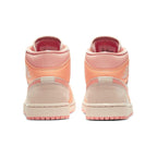 Air Jordan 1 Mid 'Apricot Orange'
