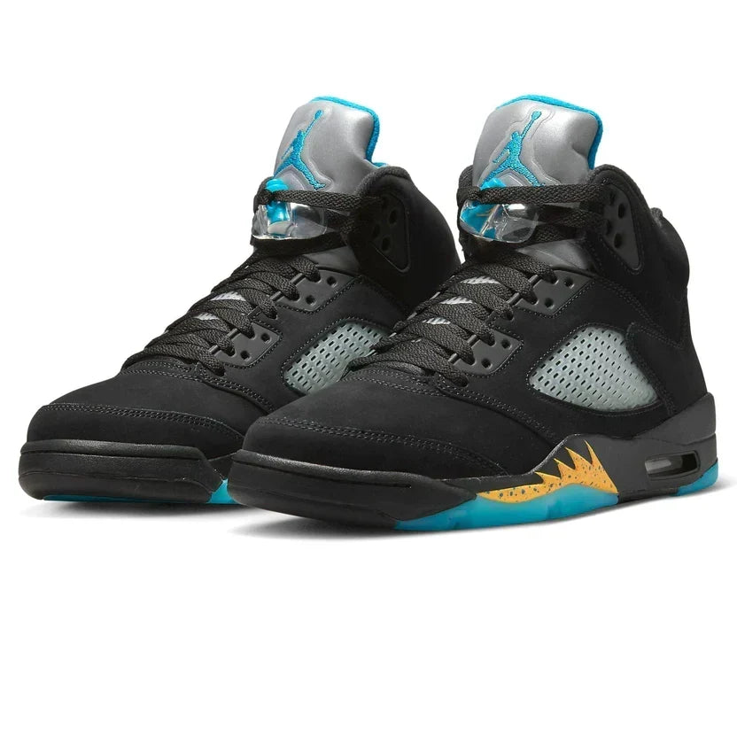 Air Jordan 5 'Aqua'