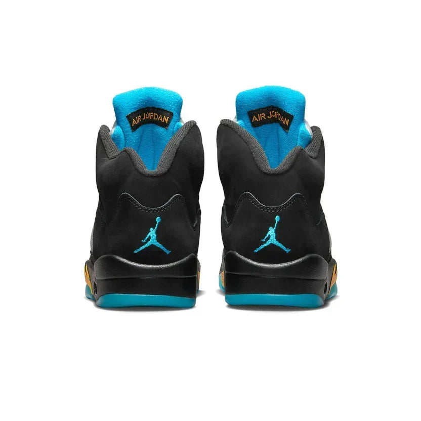 Air Jordan 5 'Aqua'