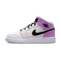 Air Jordan 1 Mid 'Barely Grape'