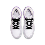 Air Jordan 1 Mid 'Barely Grape'