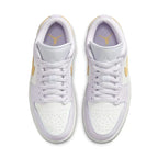 Air Jordan 1 Low 'Barely Grape'