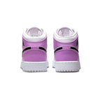 Air Jordan 1 Mid 'Barely Grape'