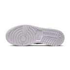 Air Jordan 1 Mid 'Barely Grape'