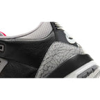 Air Jordan 3 'Black Cement'