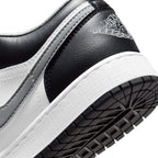 Air Jordan 1 Low 'Black Medium Grey / Shadow 3.0'