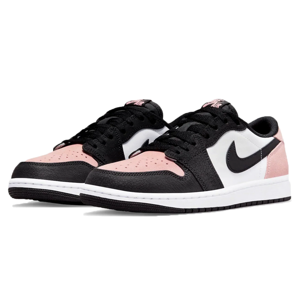 Air Jordan 1 Low OG 'Bleached Coral'