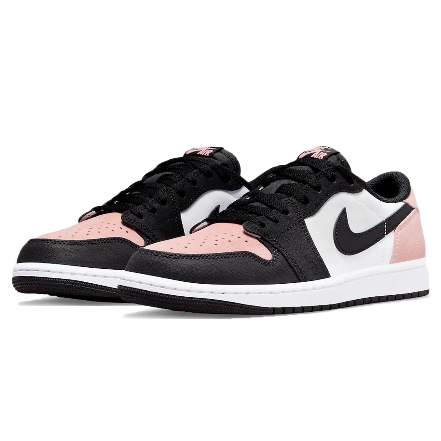 Air Jordan 1 Low OG 'Bleached Coral'