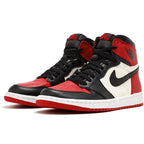 Air Jordan 1 High 'Bred Toe'