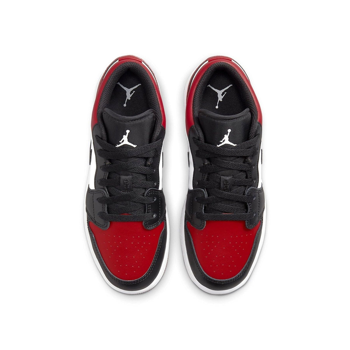 Air Jordan 1 Low 'Bred Toe'
