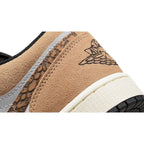 Air Jordan 1 Low 'Brown Elephant'