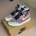 Air Jordan 1 High Zoom CMFT 'Canyon Rust'