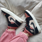Air Jordan 1 Mid 'Canyon Rust'