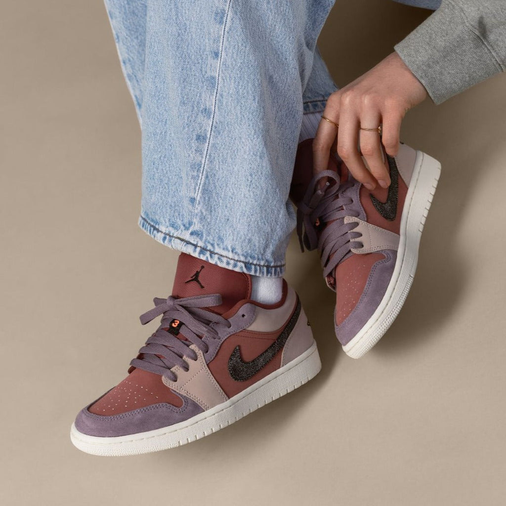 Air Jordan 1 Low 'Canyon Rust'