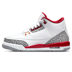 Air Jordan 3 'Cardinal Red'