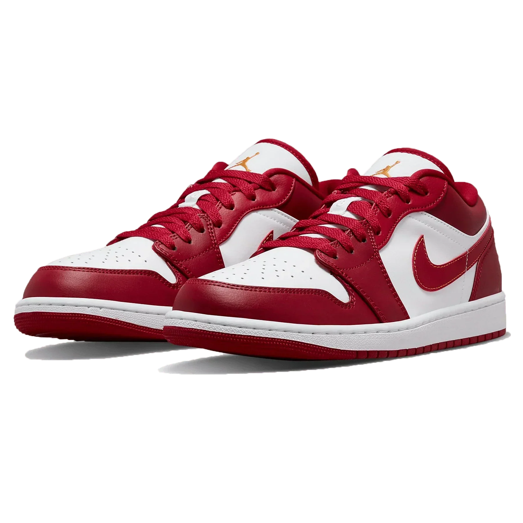 Air Jordan 1 Low 'Cardinal Red'