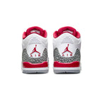 Air Jordan 3 'Cardinal Red'