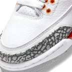 Air Jordan 3 'Cardinal Red'