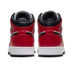 Air Jordan 1 Mid 'Chicago Black Toe'