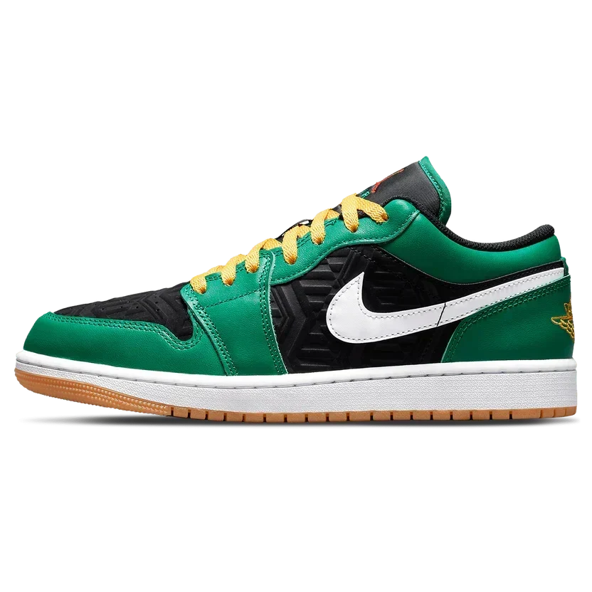 Air Jordan 1 Low SE 'Christmas Malachite Holiday Special'