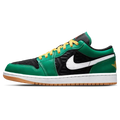 Air Jordan 1 Low SE 'Christmas Malachite Holiday Special'