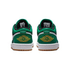 Air Jordan 1 Low SE 'Christmas Malachite Holiday Special'