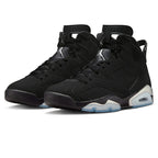 Air Jordan 6 'Chrome Metallic Silver'