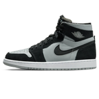 Air Jordan 1 High Zoom CMFT 'Black Light Smoke Grey'