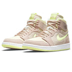 Air Jordan 1 High Zoom CMFT 'Lemon Twist'
