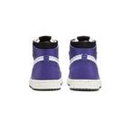 Air Jordan 1 High Zoom CMFT 'Crater Purple'
