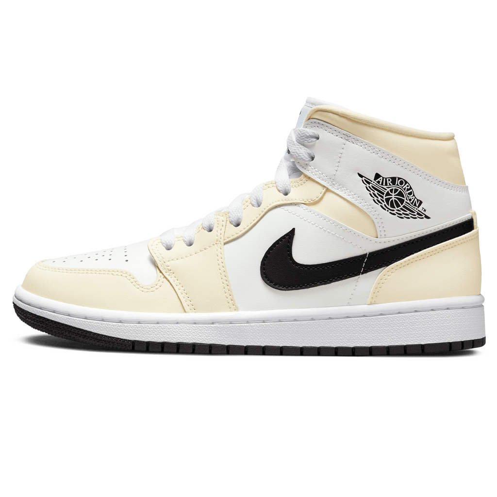 Air Jordan 1 Mid 'Coconut Milk'